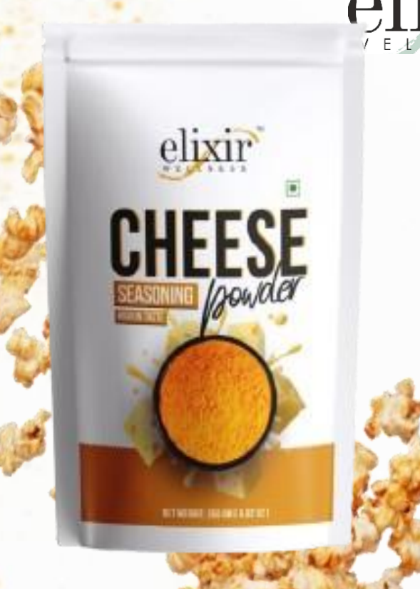 Elixir Cheese Seasoning Powder 500Gm